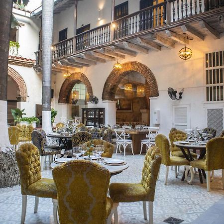 Hotel El Marques By Faranda Boutique Cartagena Buitenkant foto