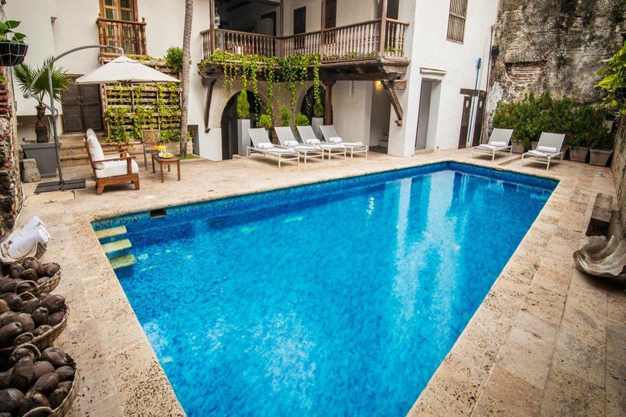 Hotel El Marques By Faranda Boutique Cartagena Buitenkant foto