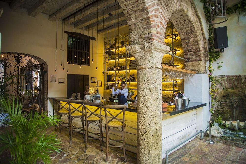 Hotel El Marques By Faranda Boutique Cartagena Buitenkant foto