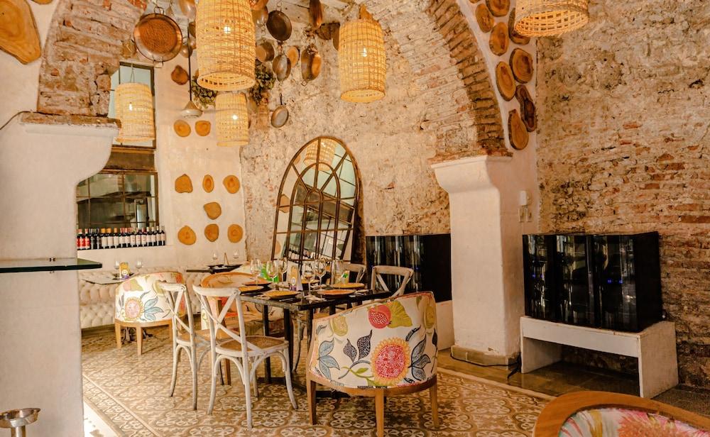 Hotel El Marques By Faranda Boutique Cartagena Buitenkant foto
