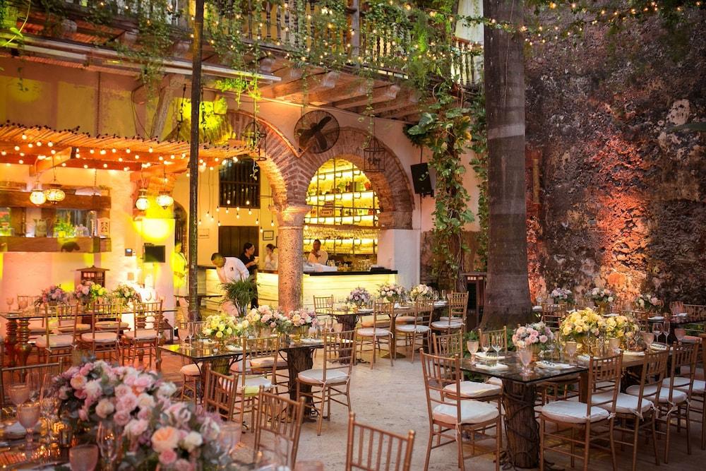 Hotel El Marques By Faranda Boutique Cartagena Buitenkant foto