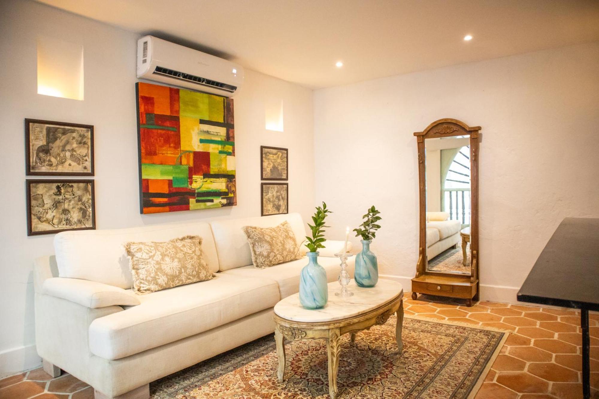 Hotel El Marques By Faranda Boutique Cartagena Buitenkant foto