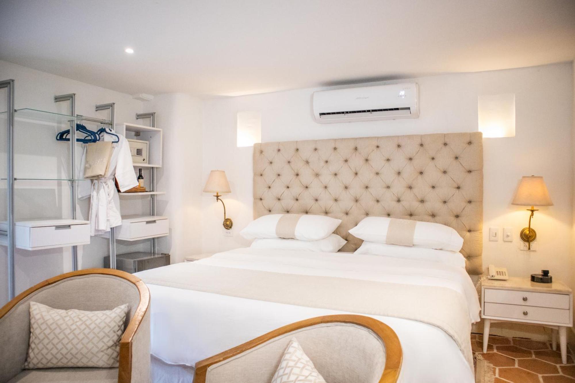 Hotel El Marques By Faranda Boutique Cartagena Buitenkant foto