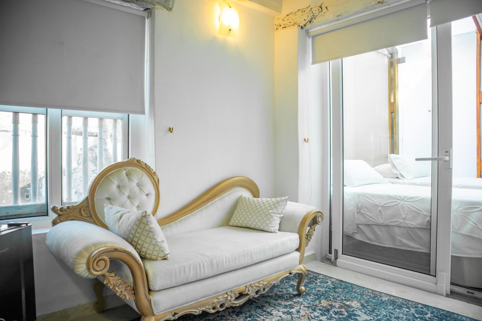Hotel El Marques By Faranda Boutique Cartagena Buitenkant foto