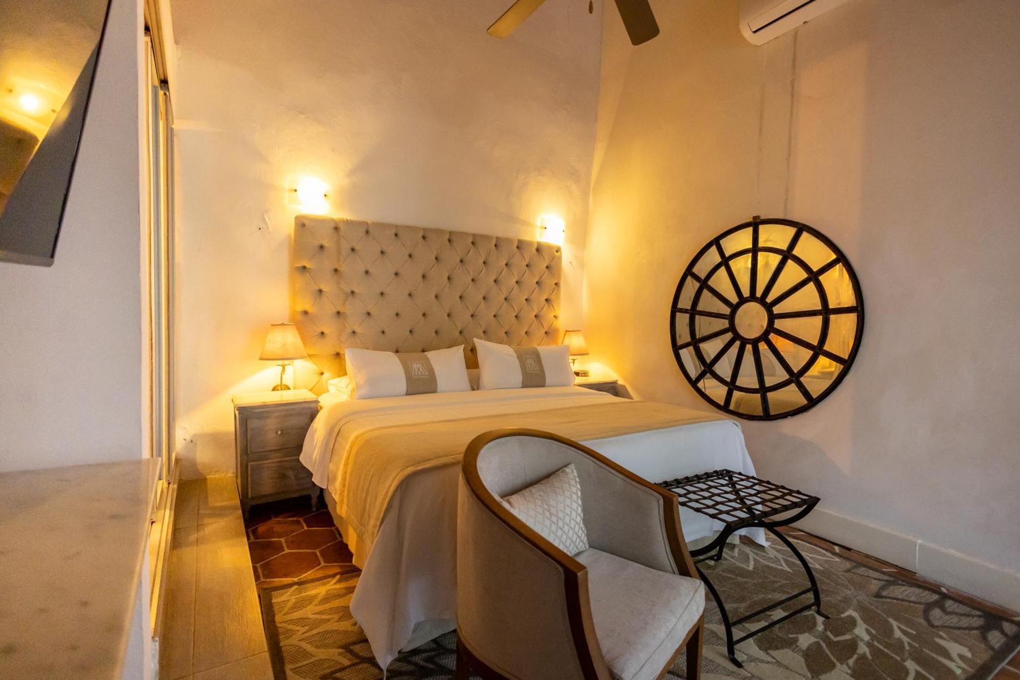 Hotel El Marques By Faranda Boutique Cartagena Buitenkant foto
