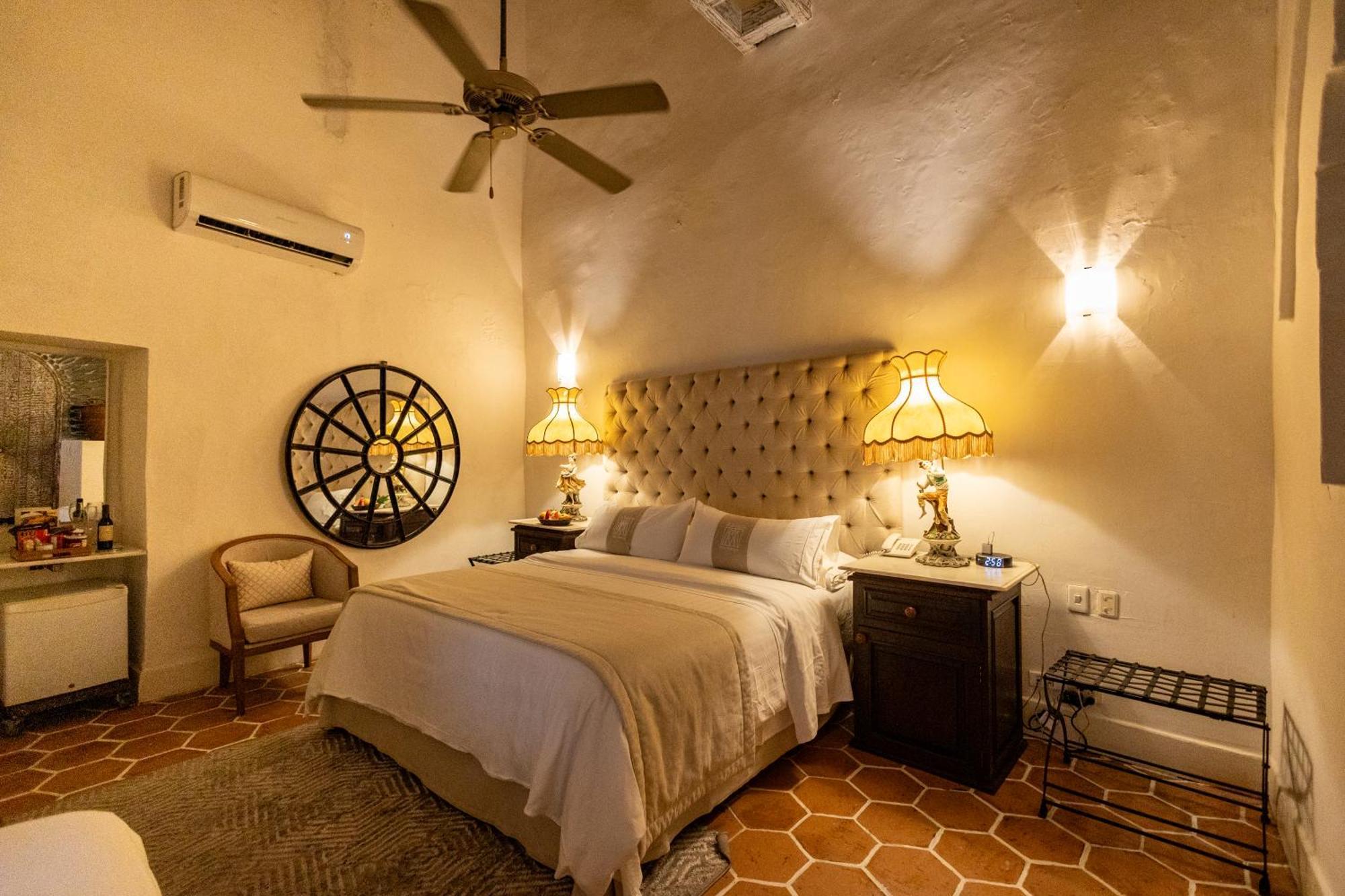Hotel El Marques By Faranda Boutique Cartagena Buitenkant foto