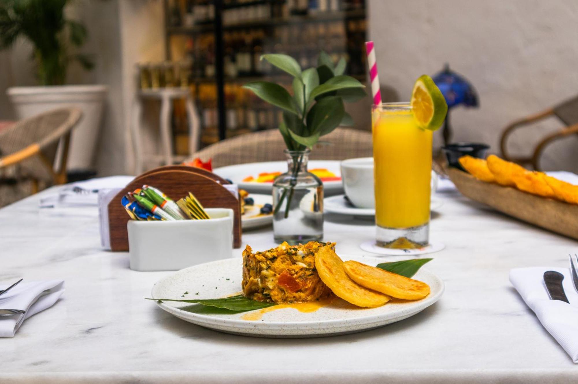 Hotel El Marques By Faranda Boutique Cartagena Buitenkant foto