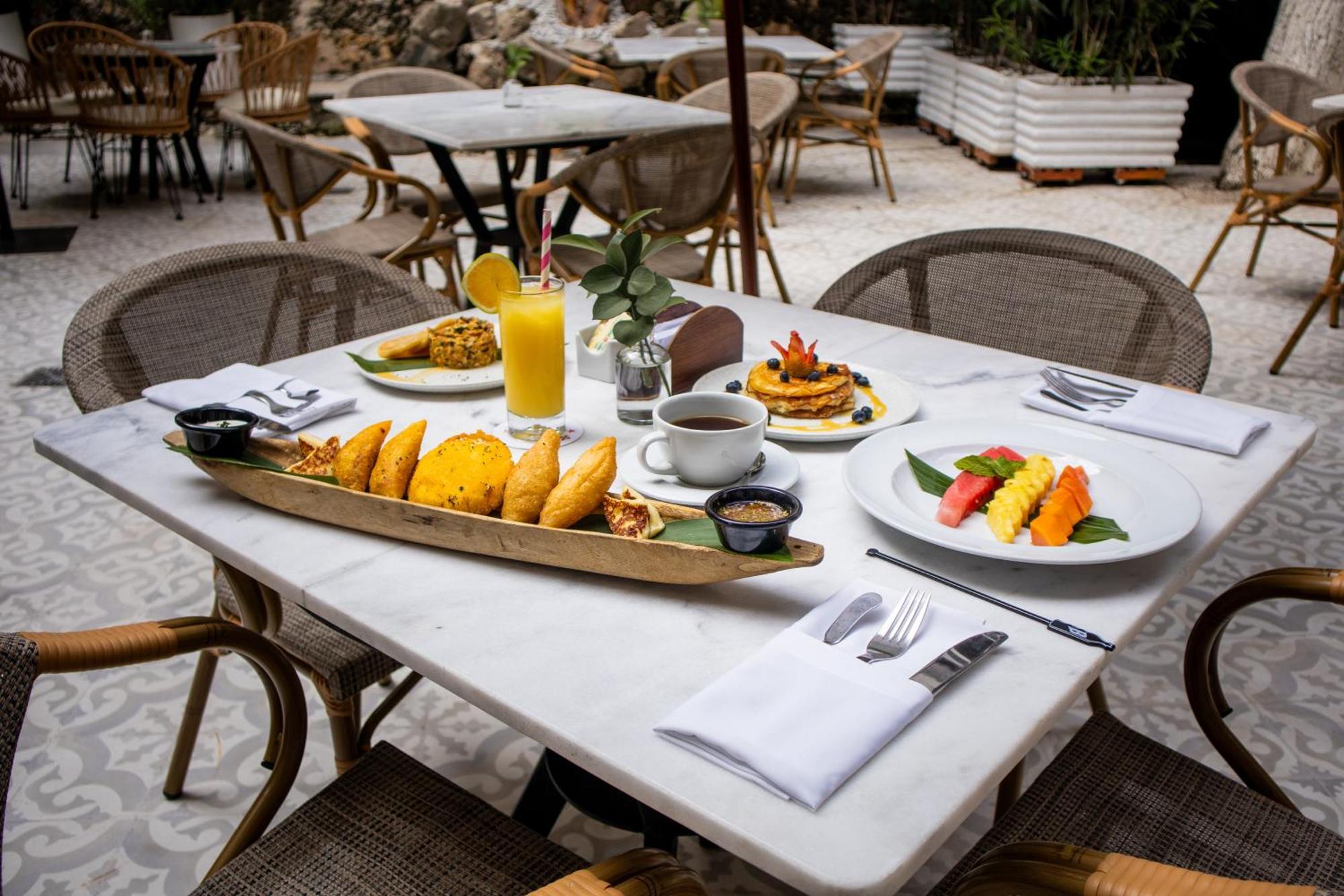 Hotel El Marques By Faranda Boutique Cartagena Buitenkant foto