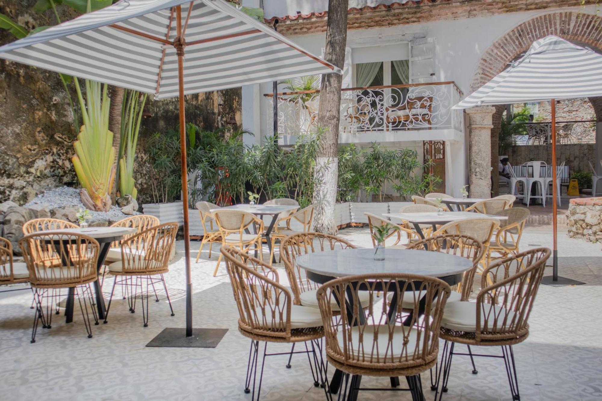 Hotel El Marques By Faranda Boutique Cartagena Buitenkant foto