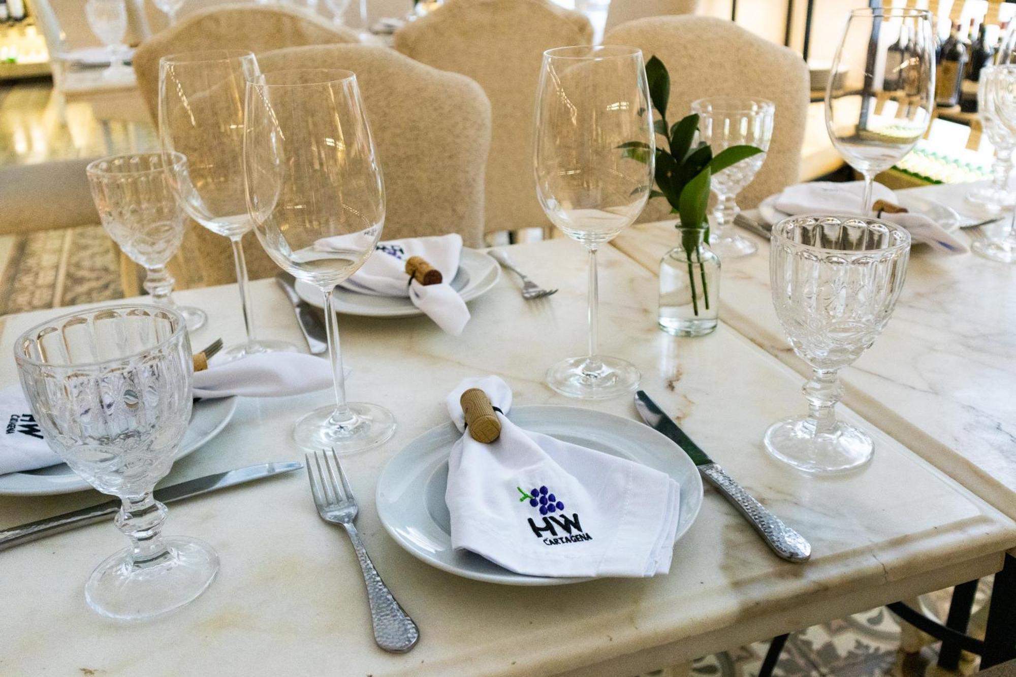 Hotel El Marques By Faranda Boutique Cartagena Buitenkant foto
