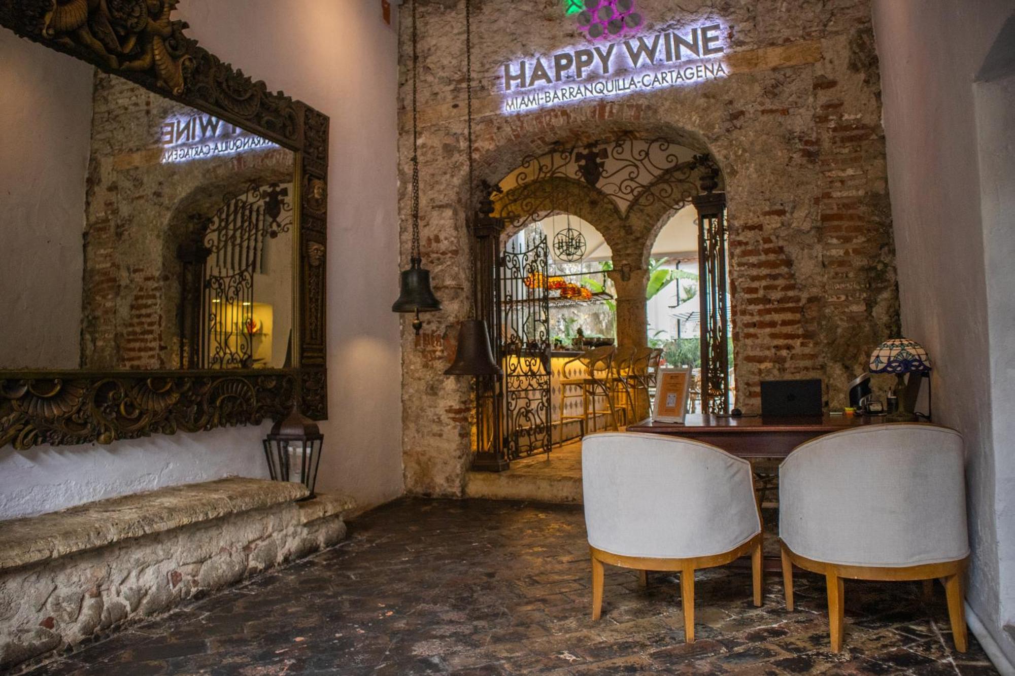 Hotel El Marques By Faranda Boutique Cartagena Buitenkant foto