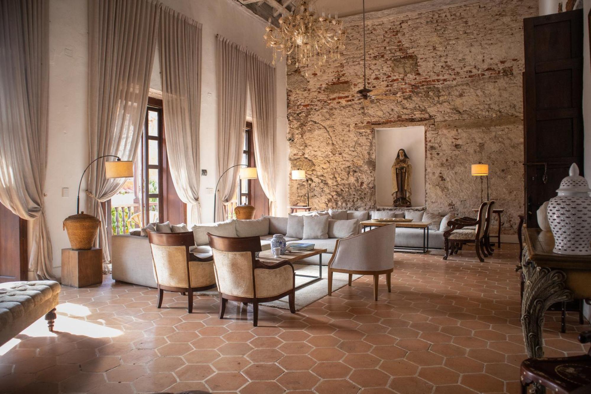 Hotel El Marques By Faranda Boutique Cartagena Buitenkant foto