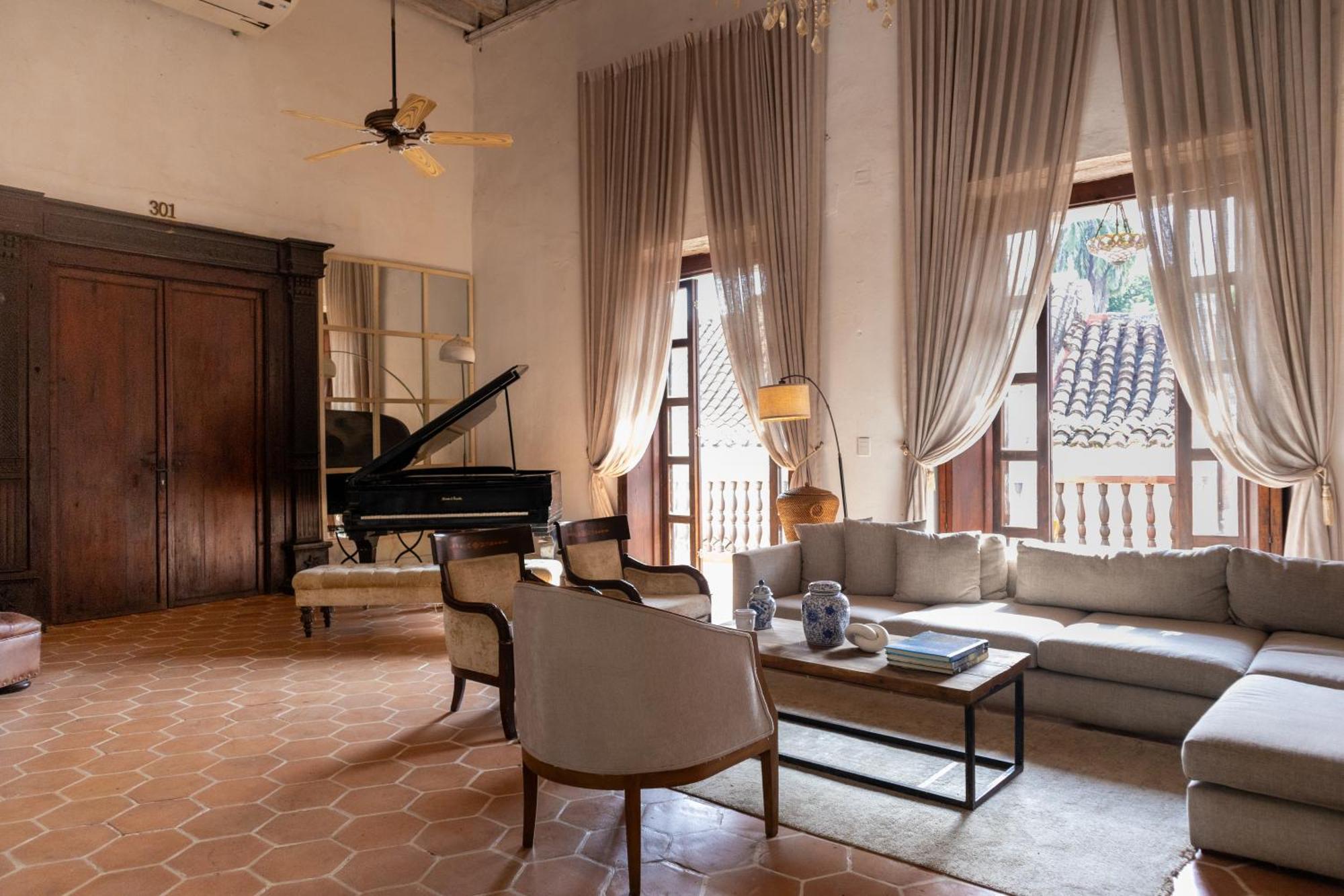 Hotel El Marques By Faranda Boutique Cartagena Buitenkant foto