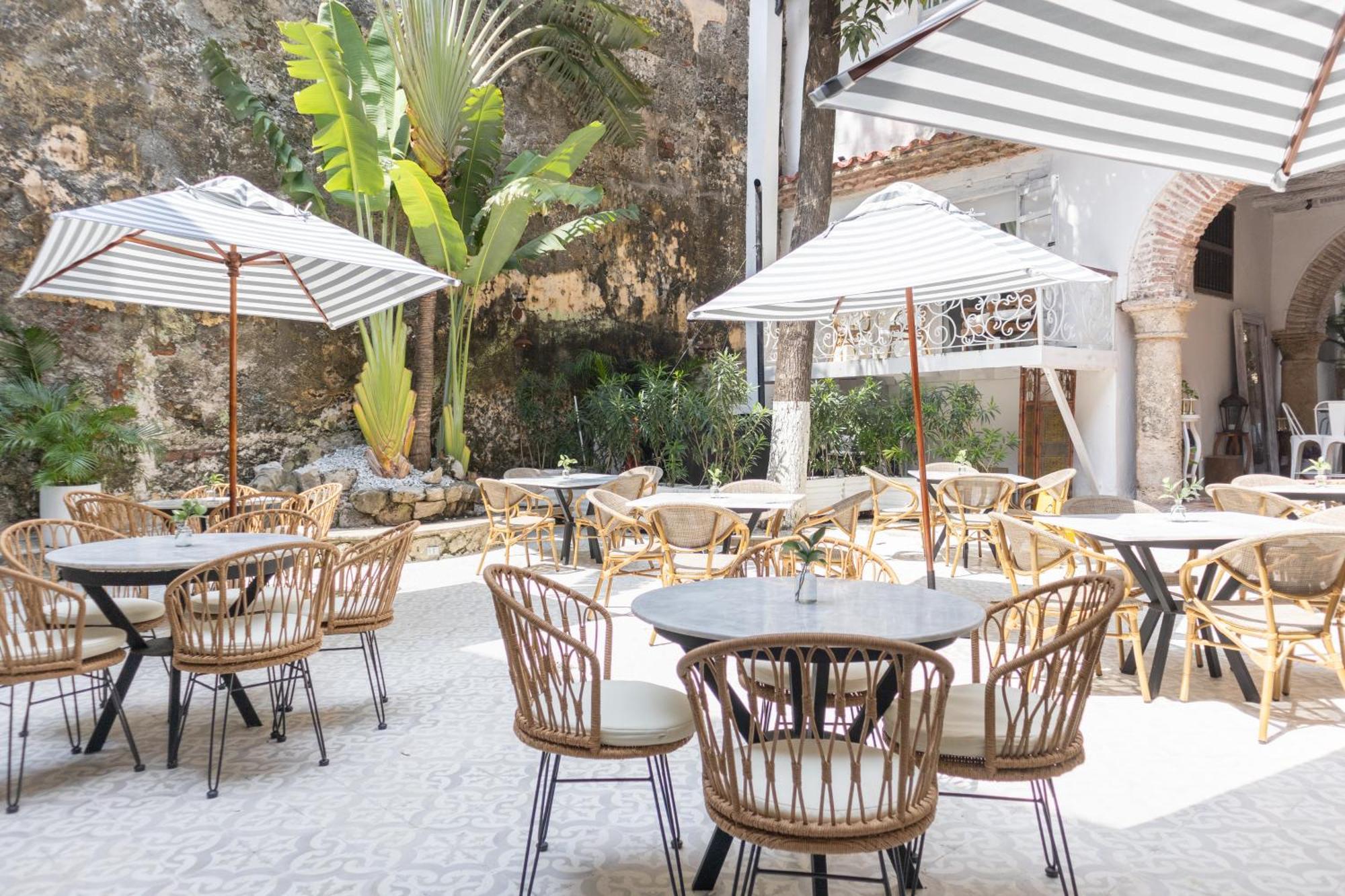Hotel El Marques By Faranda Boutique Cartagena Buitenkant foto