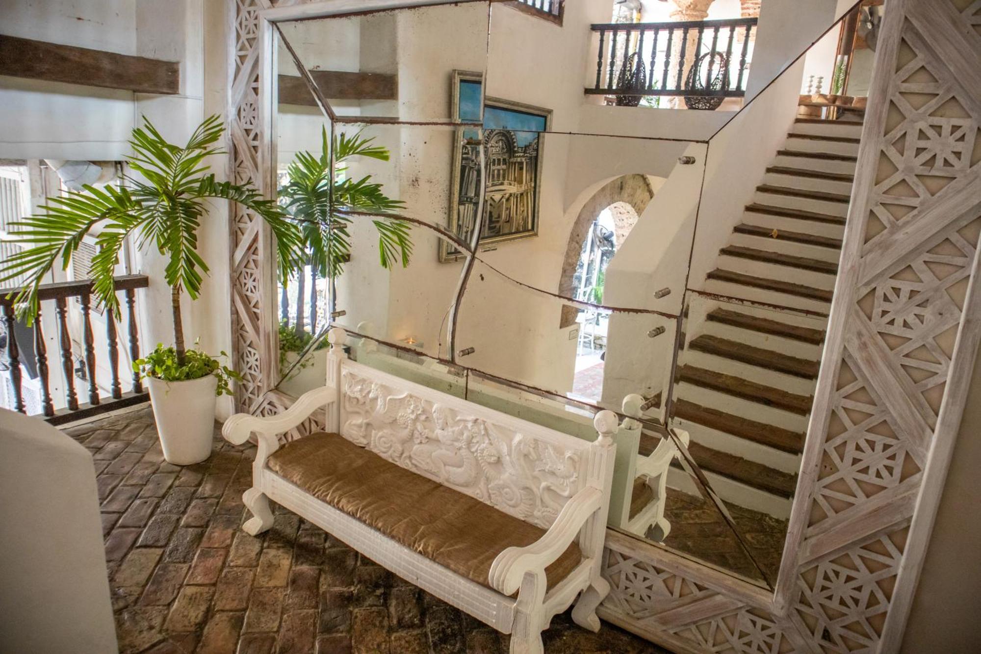 Hotel El Marques By Faranda Boutique Cartagena Buitenkant foto