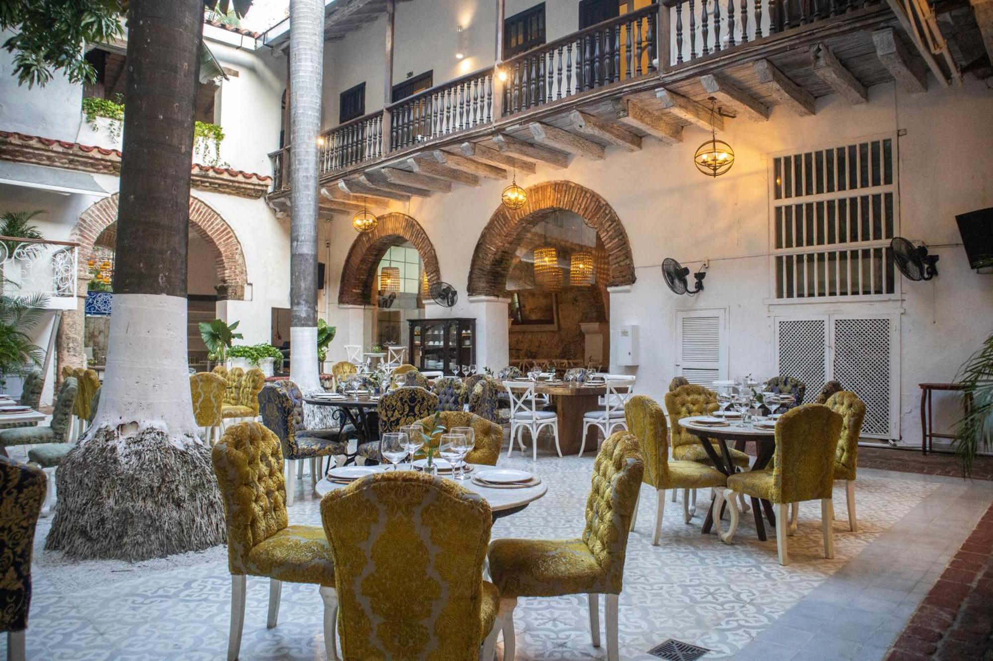 Hotel El Marques By Faranda Boutique Cartagena Buitenkant foto