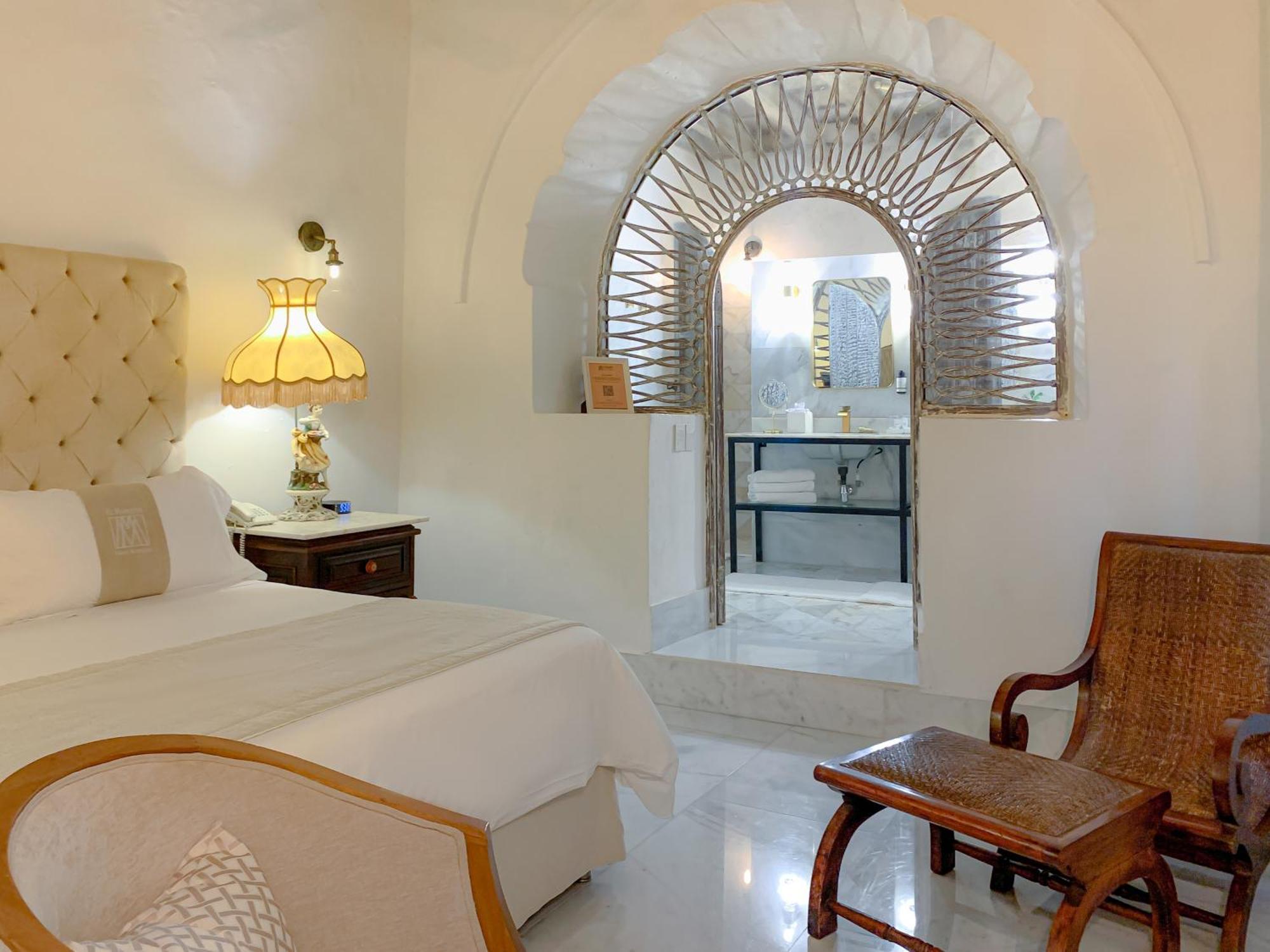 Hotel El Marques By Faranda Boutique Cartagena Buitenkant foto