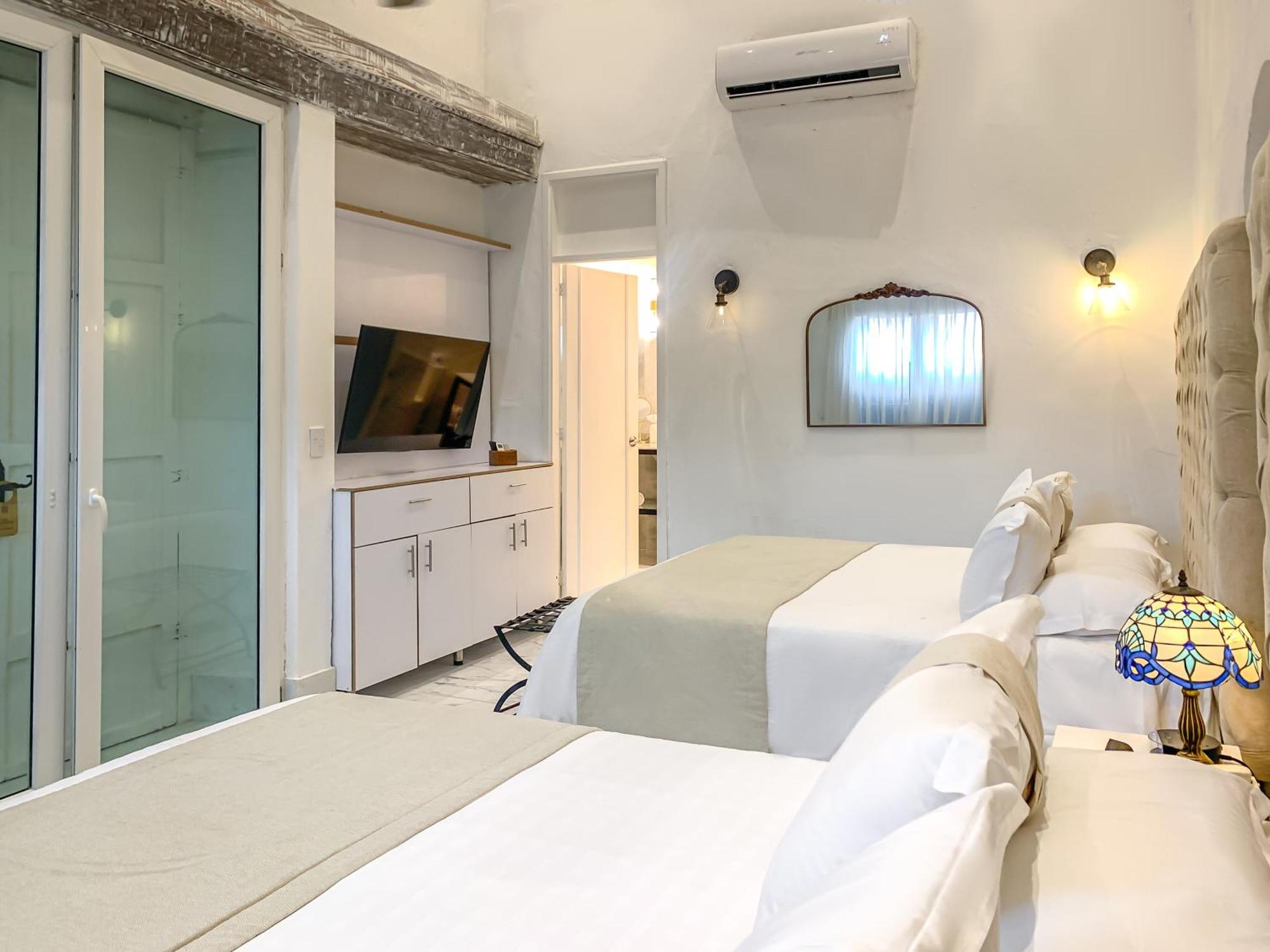 Hotel El Marques By Faranda Boutique Cartagena Buitenkant foto