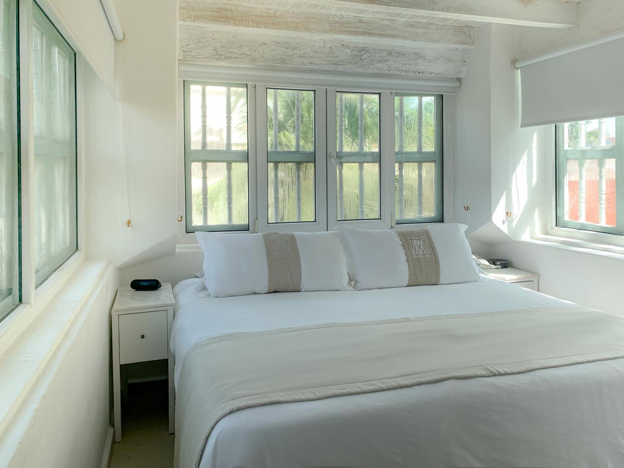 Hotel El Marques By Faranda Boutique Cartagena Buitenkant foto