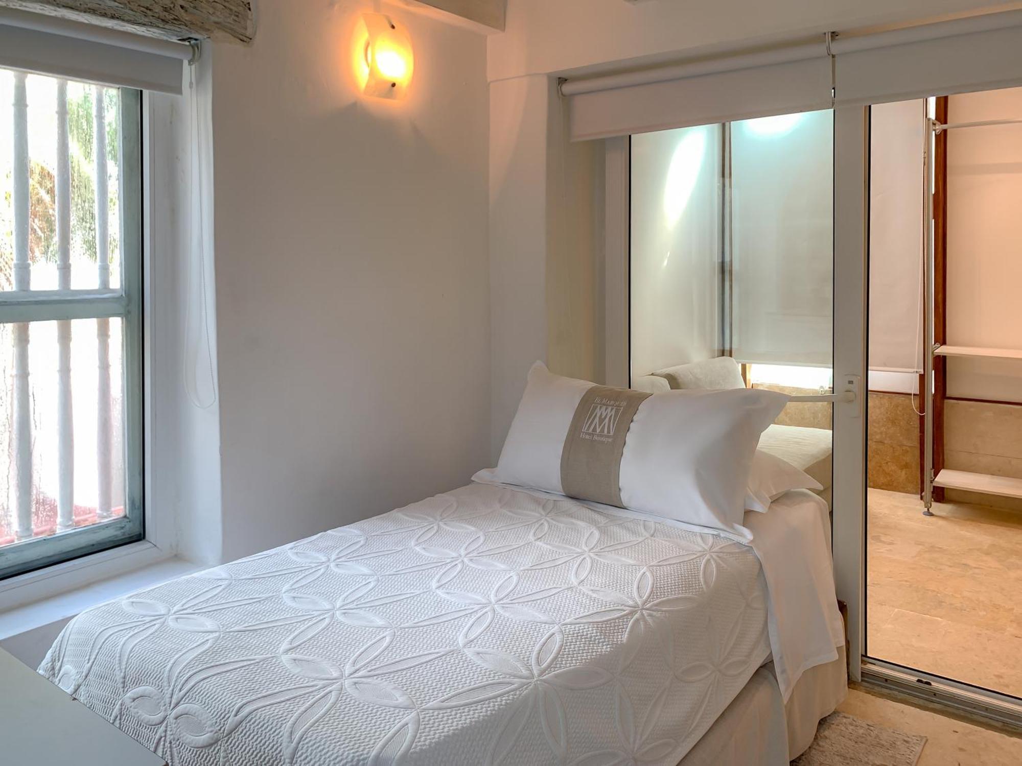 Hotel El Marques By Faranda Boutique Cartagena Buitenkant foto