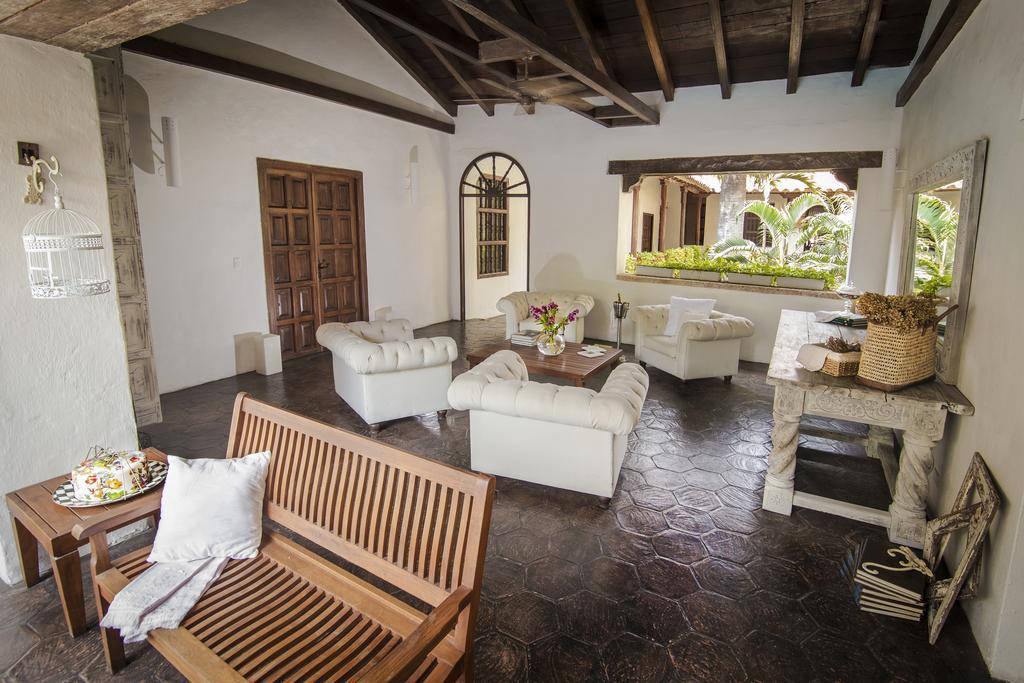 Hotel El Marques By Faranda Boutique Cartagena Buitenkant foto